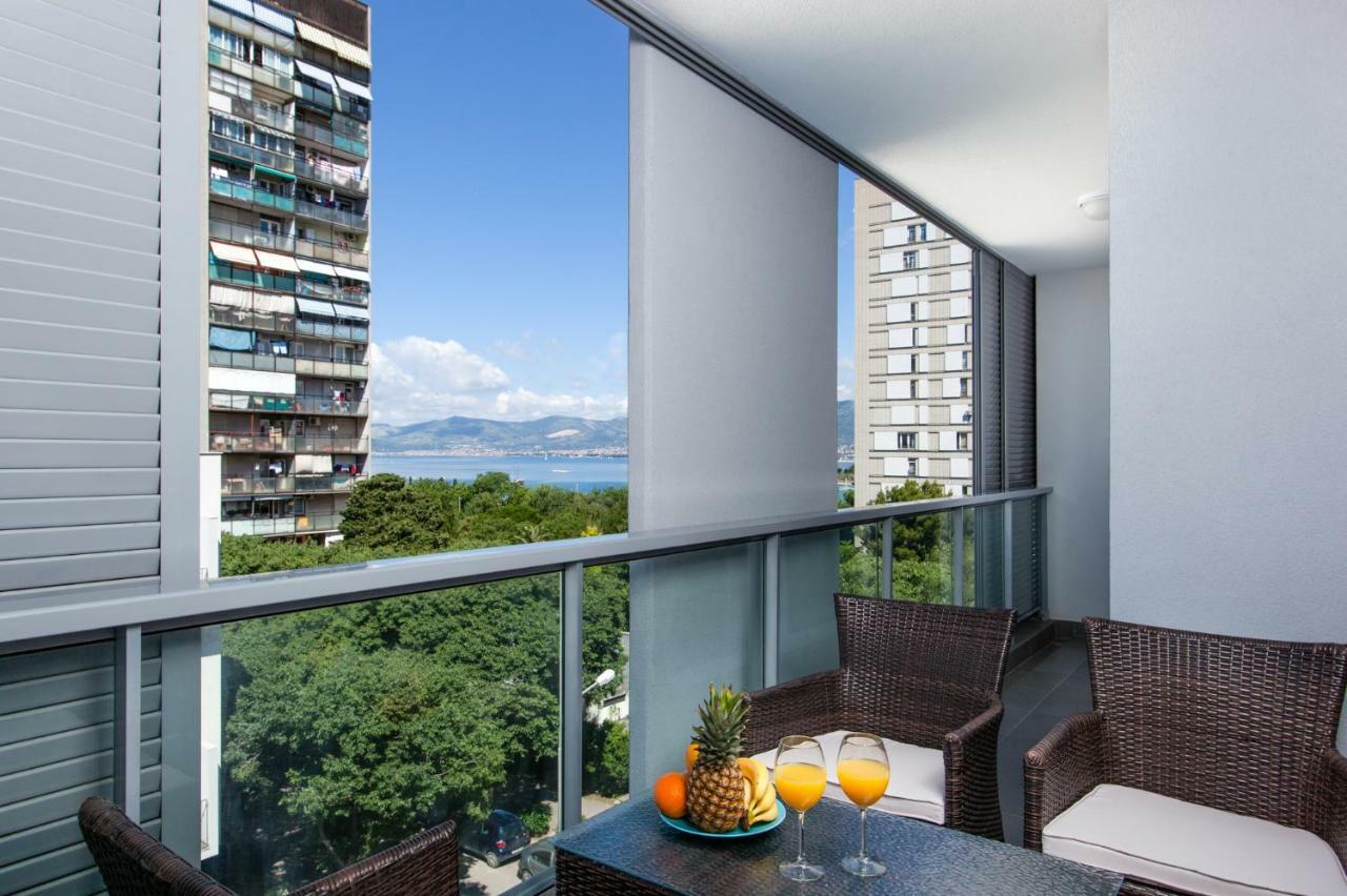 Apartment Blue Dream Spalato Esterno foto