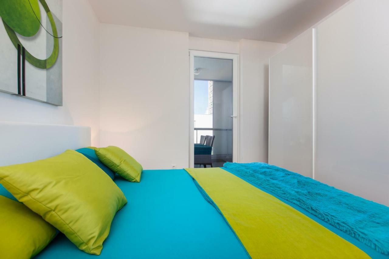 Apartment Blue Dream Spalato Esterno foto