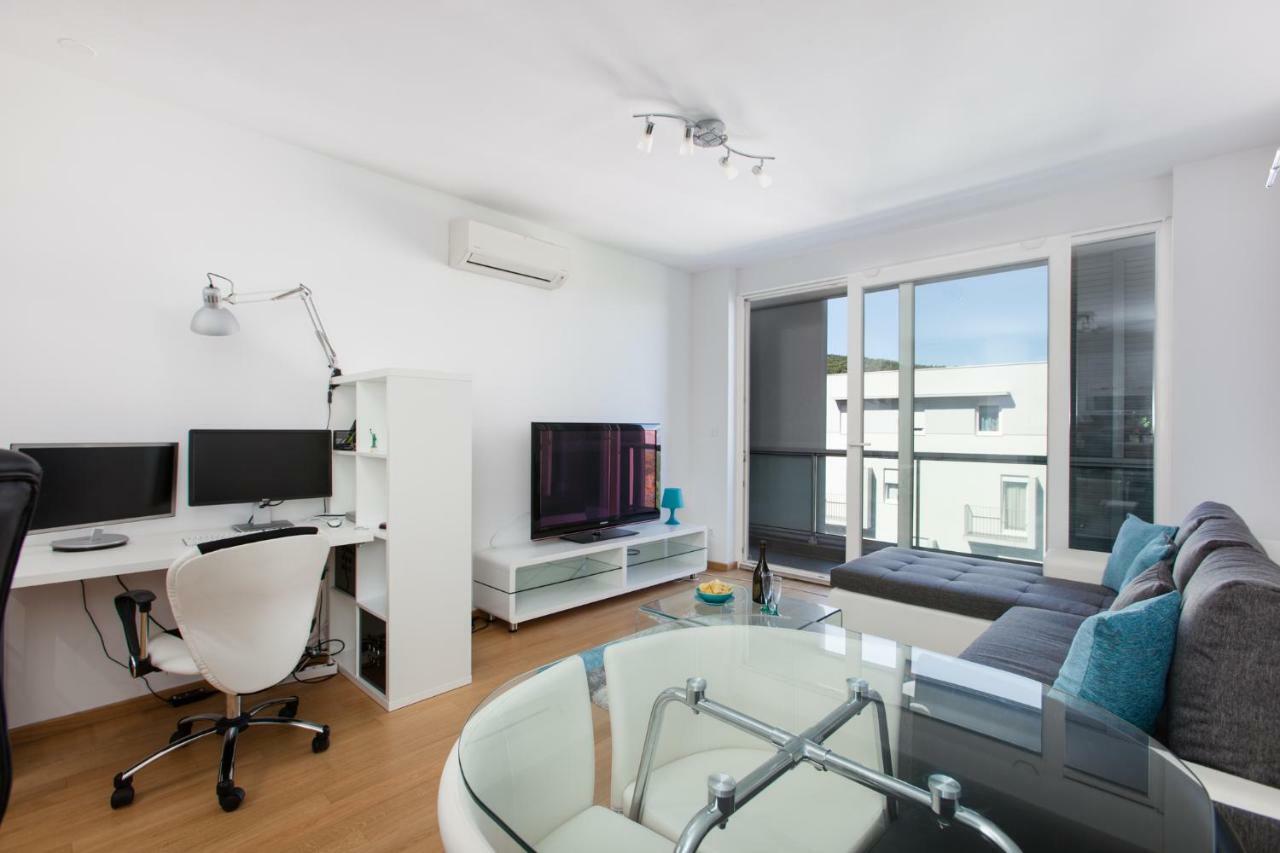 Apartment Blue Dream Spalato Esterno foto