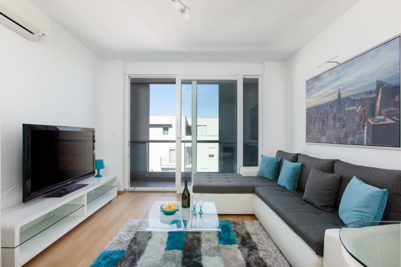 Apartment Blue Dream Spalato Esterno foto