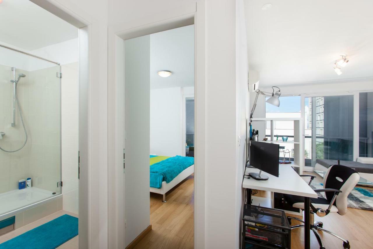 Apartment Blue Dream Spalato Esterno foto
