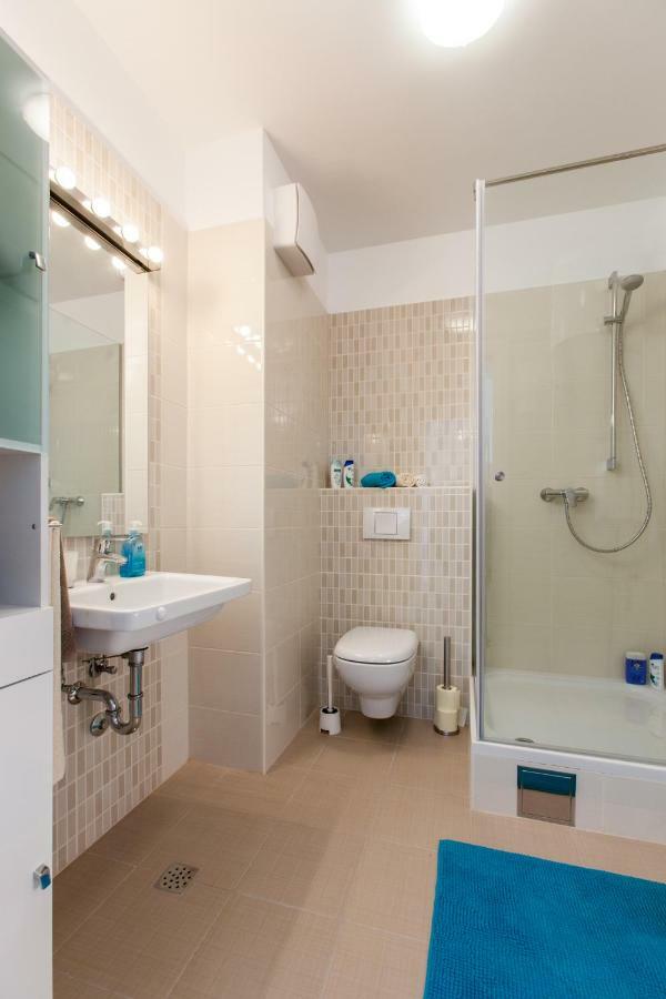 Apartment Blue Dream Spalato Esterno foto