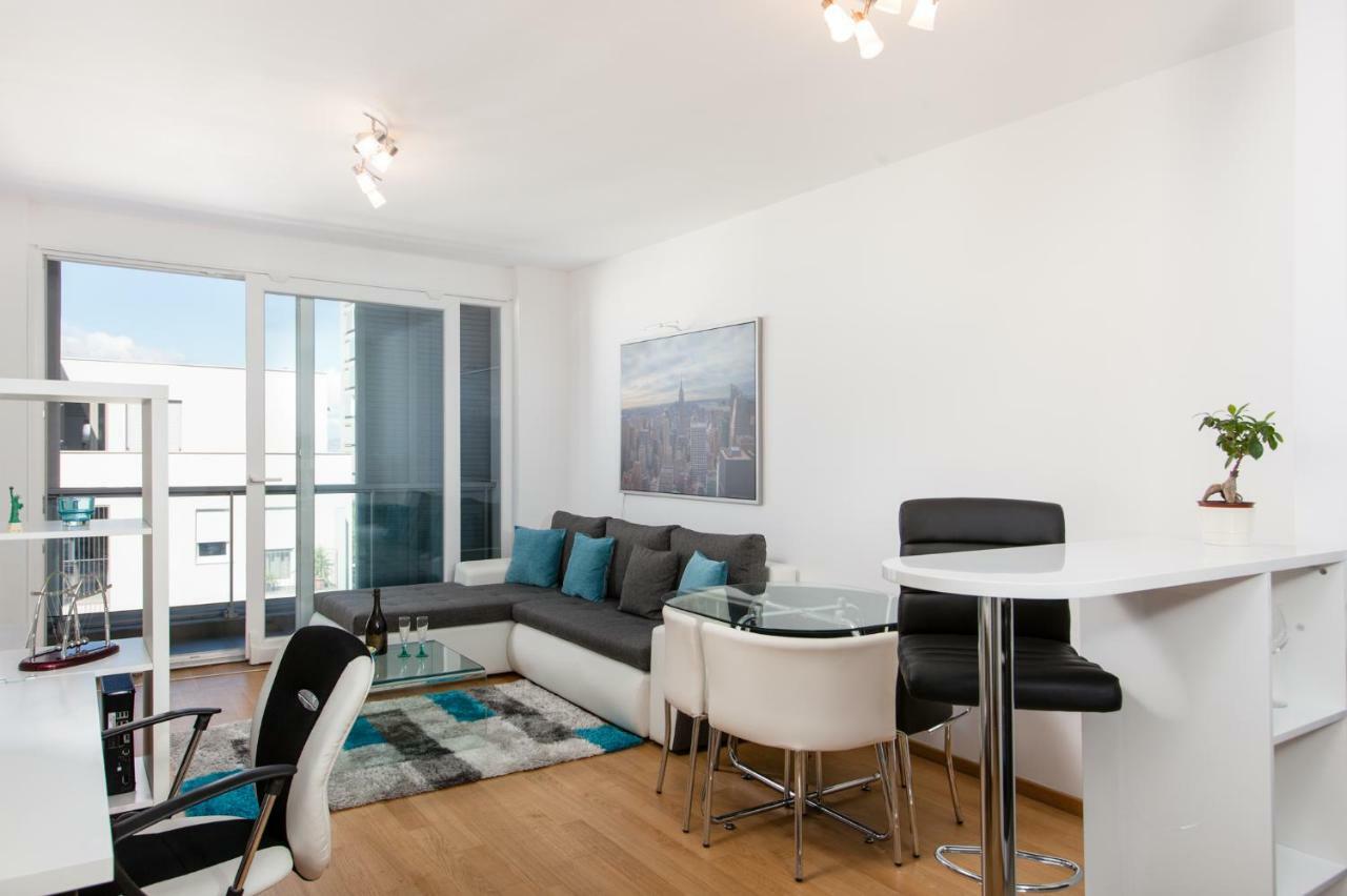 Apartment Blue Dream Spalato Esterno foto